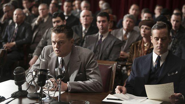 J Edgar