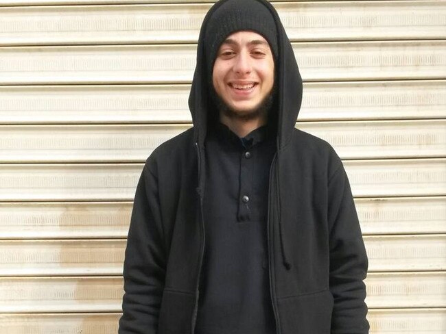 Adam Dahman, the Melbourne teen who blew himself up with a suicide bomb in Iraq.