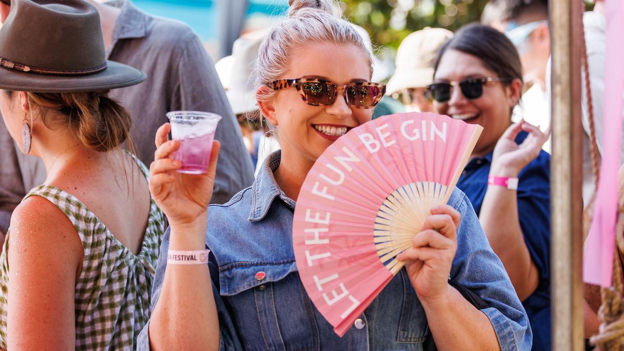 Top End Gin Festival. Picture: Rachel Younger / Supplied.