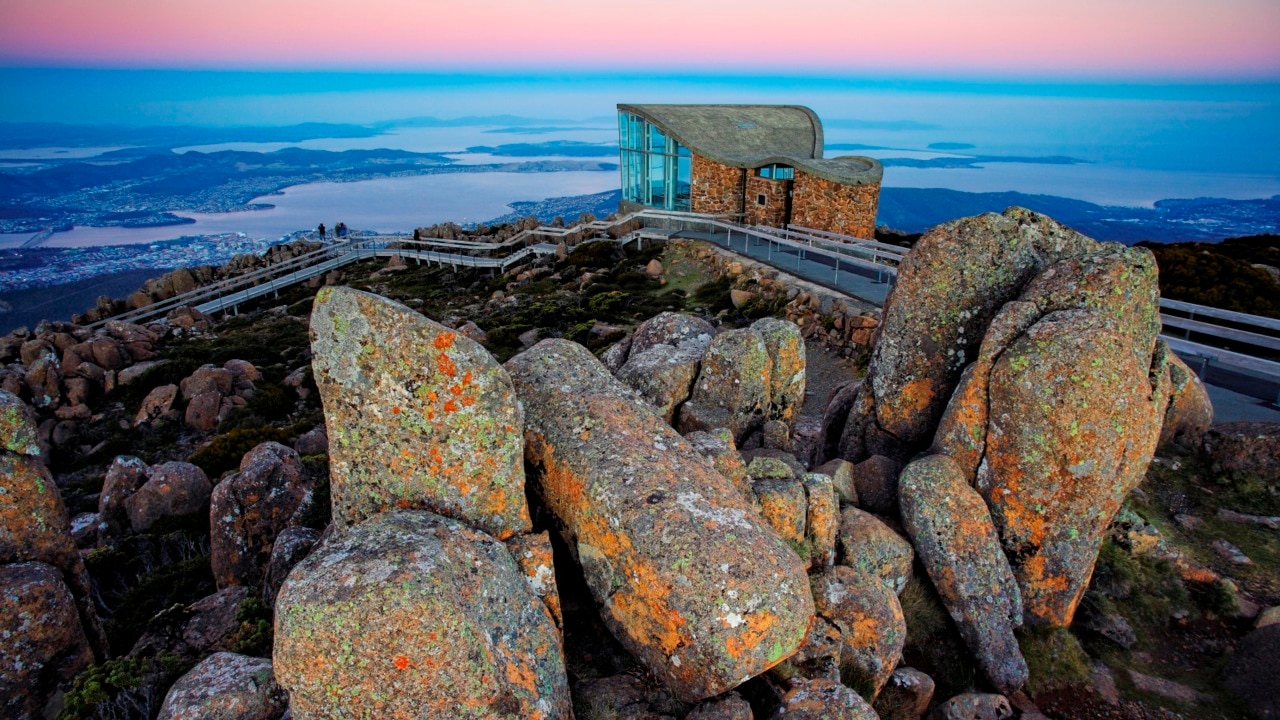 Conflict intensifies over construction of cable car in Tasmania