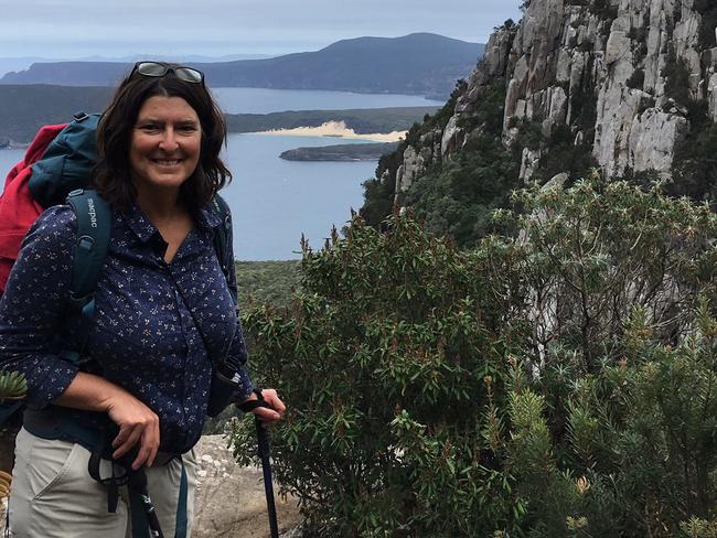 Lifetime nature lover has resulted in Amanda Martin being handed a national honour