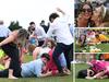 Melbourne goes wild as Cup gets messy