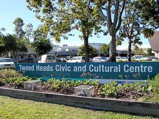 Tweed Heads Civic Centre. Picture: Contributed