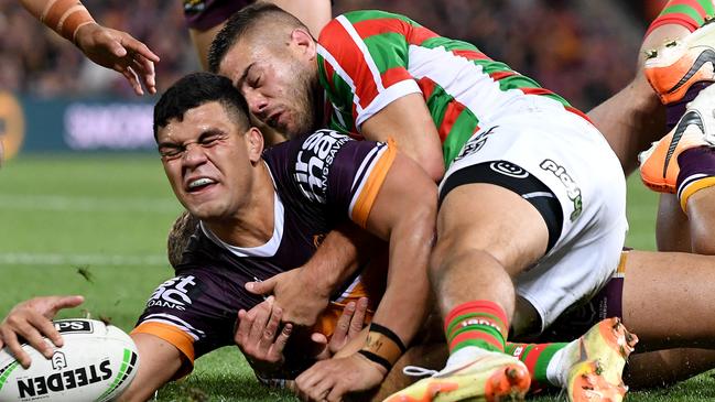 South Sydney will be hoping the Bennett connection is important. Photo: Bradley Kanaris/Getty Images