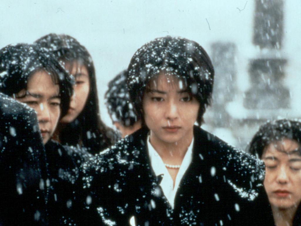 The 1995 film Love Letter won Nakayama numerous awards.