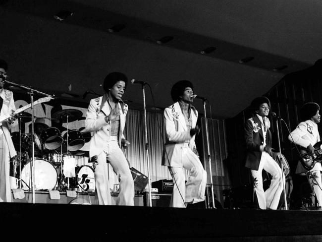 The Jackson Legacy: New official book on the Jackson 5 | Daily Telegraph