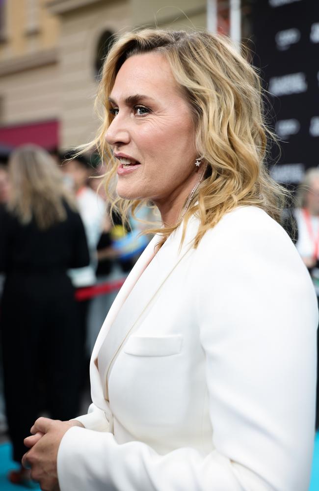 Kate Winslet has claimed a crew member warned her to “cover up her rolls” during a scene. Photo: Andreas Rentz/Getty Images.