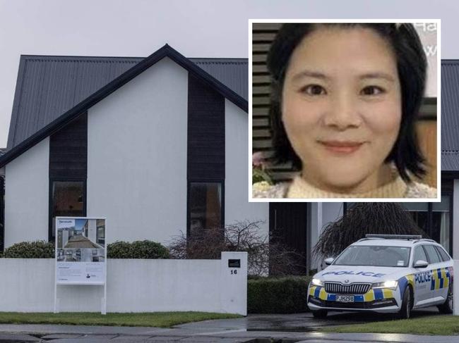 Missing estate agent Yanfei Bao. Picture: Supplied. Missing estate agent Yanfei Bao. Picture: Supplied.