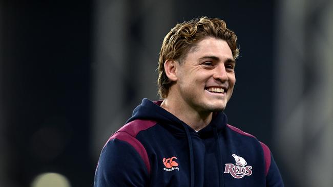 James O'Connor will return to Queensland’s starting team on Friday night. Picture: Joe Allison/Getty Images