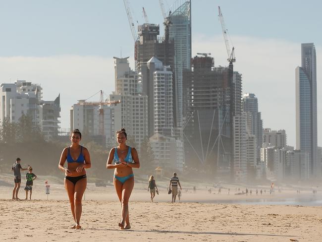 What was once a collection of rambling collective of beachside enclaves is now one of Australia’s most dynamic and liveable cities. Picture: Getty