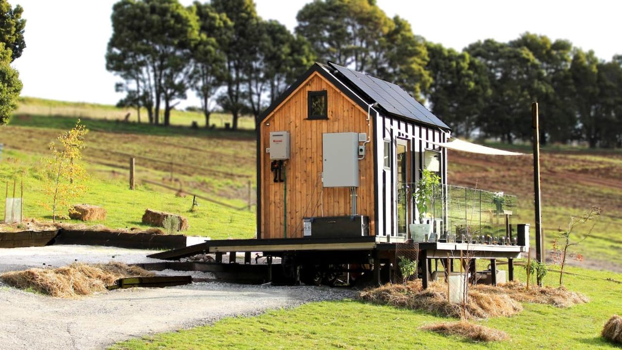 The Pod In Lewisham Most Wishlisted Airbnb Stay In Tasmania And ...