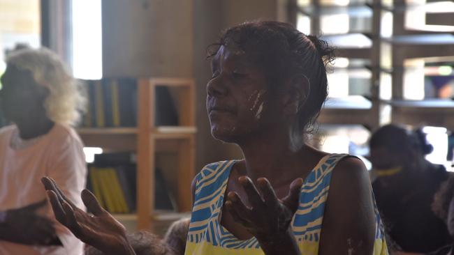 Hundreds grieved Mr Costa at St Mary's Cathedral on Wednesday. Picture: Sierra Haigh