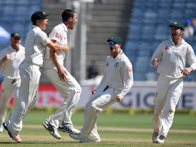 Mitchell Starc is an absolute weapon for Australia in any conditions.