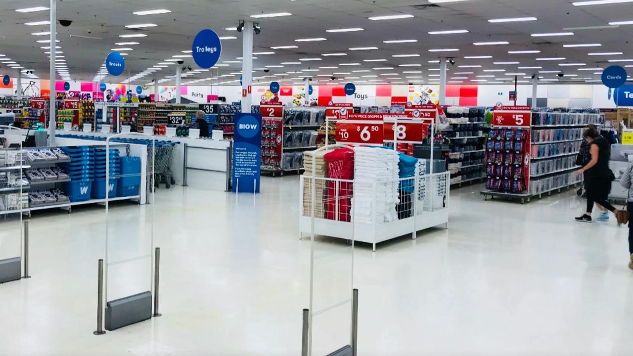 Big W, Target e Kmart - Redes de Varejo da Austrália - Rota do Canguru