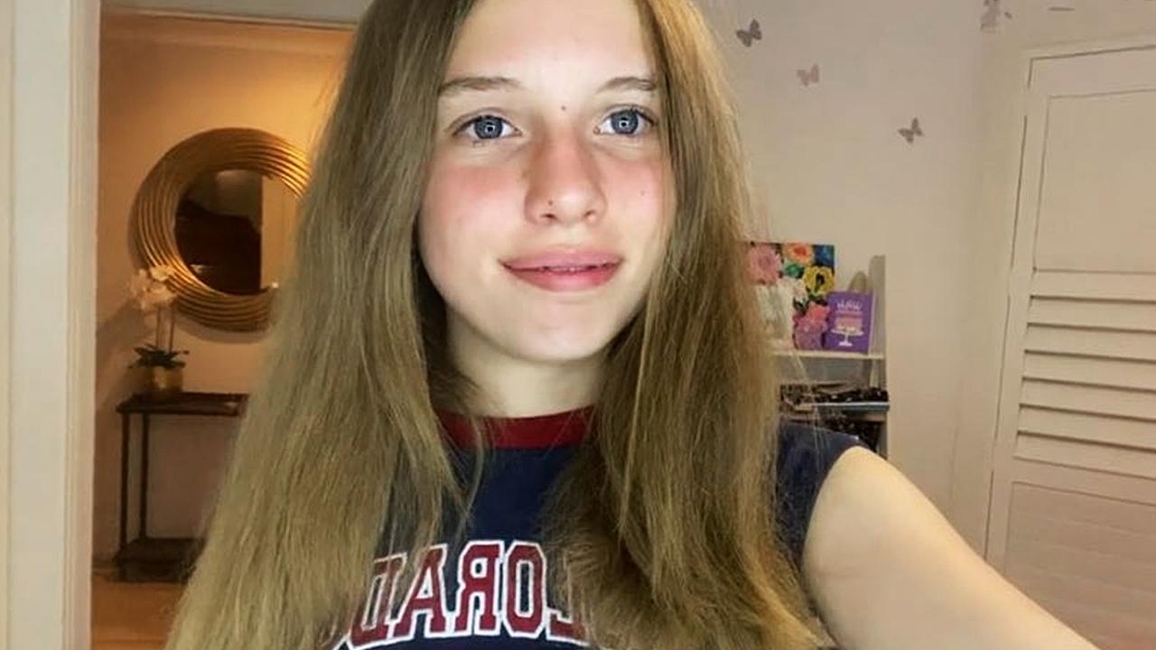 The Redland community will discuss setting up a trust to fund a free anti-bullying counselling service for students across the city’s 10 high schools after the tragic death of Ella Catley-Crawford, 12, who went to Lourdes Hill and Redlands College. Picture: Contributed