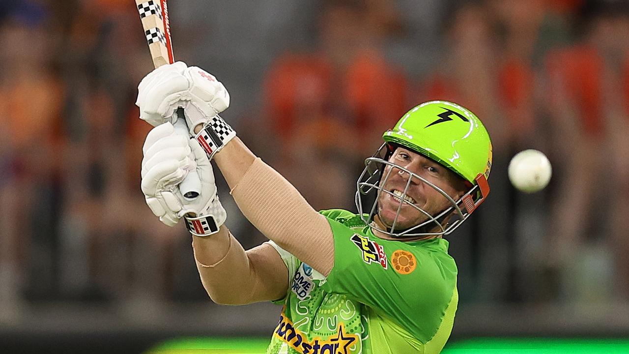 BBL run home: Will Warner lead depleted Thunder to glory?