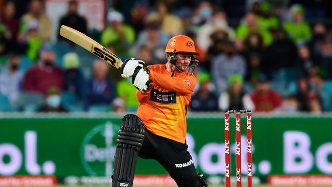 Colin Munro is great buying ahead of Perth’s Round 9 double. Picture: Brett Hemmings/Getty Images