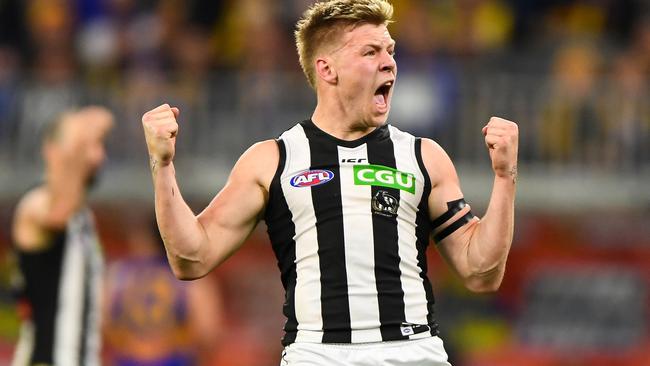 Where does Jordan De Goey fit in Collingwood’s premiership puzzle?