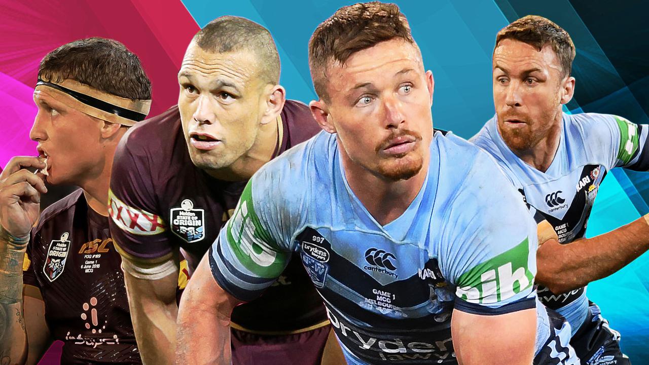 Highs lows big blows from Origin I.
