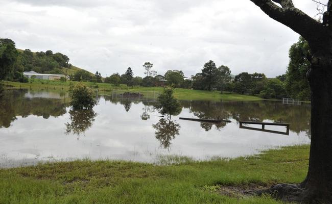 McKenzie Park pictured at the weekend. Picture: Cathy Adams