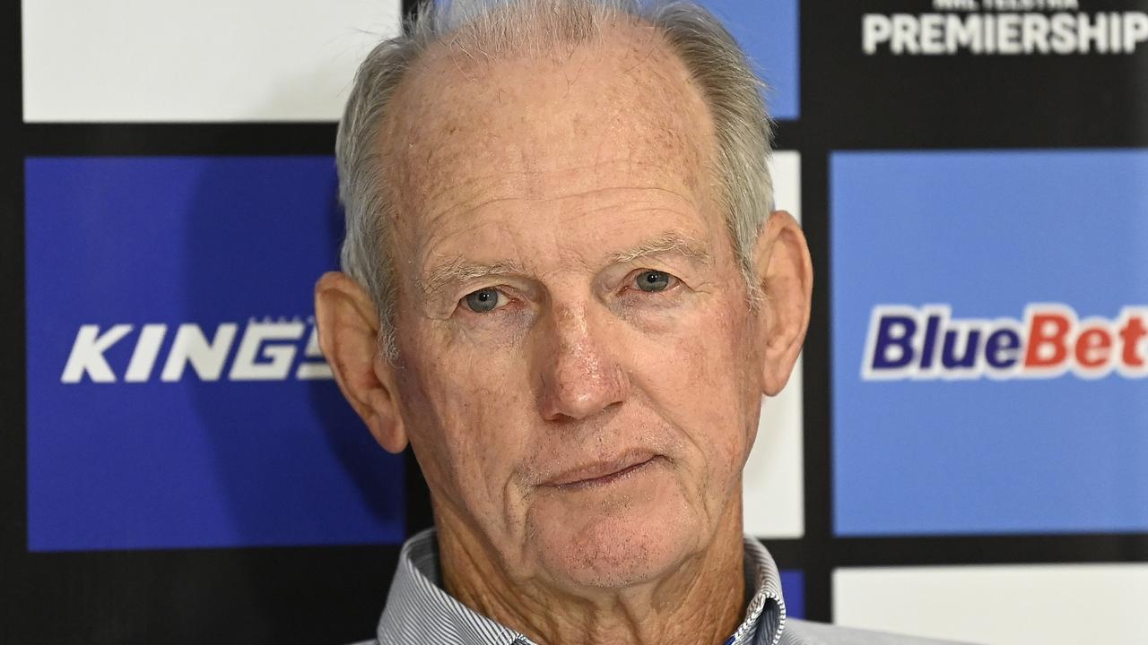 Nrl Round 6 Wayne Bennett Takes Swipe At Broncos Phil Gould Weighs In On Super Coach The 8008