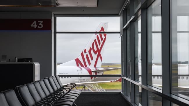 The federal government’s $1.2bn tourism assistance package provided an immediate boost for the travel and aviation industries. Picture: NCA NewsWire/Flavio Brancaleone