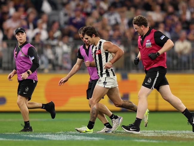 The Lachie Schultz incident has caused mass debate. (Photo by Janelle St Pierre/AFL Photos via Getty Images)