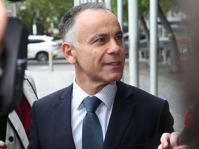 Mr Pesutto says it’s a ‘pretty steep challenge’ to raise the money. Picture: David Crosling