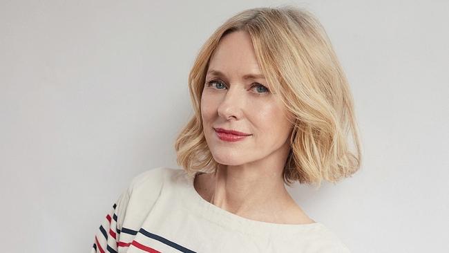 Naomi Watts’s new book <i>Dare I Say It</i> is a frank and often funny guide to menopause and ageing by the actor. Picture: Ben Watts