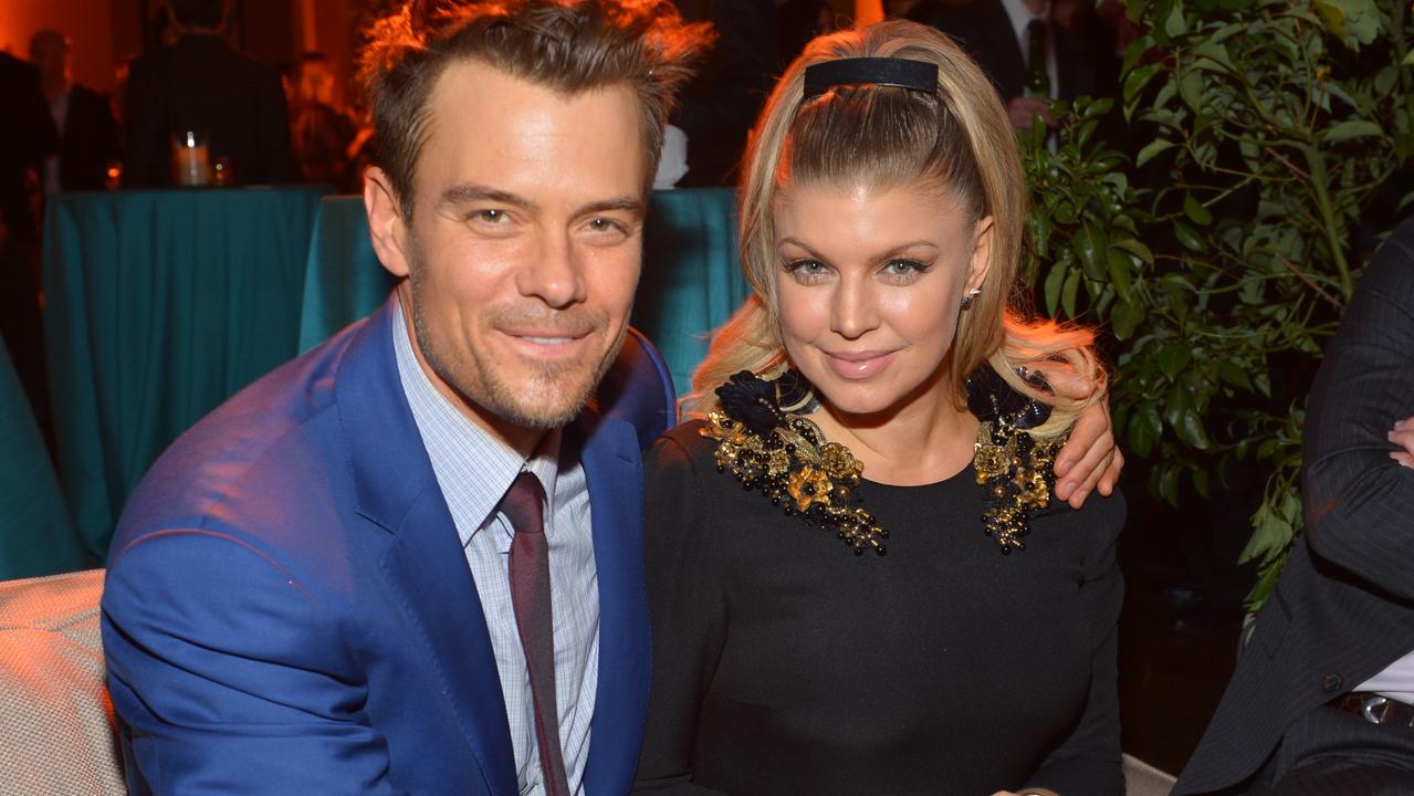 Fergie and actor Josh Duhamel separated in 2017 after eight years of marriage. Picture: Alberto E. Rodriguez/Getty Images for Relativity Media