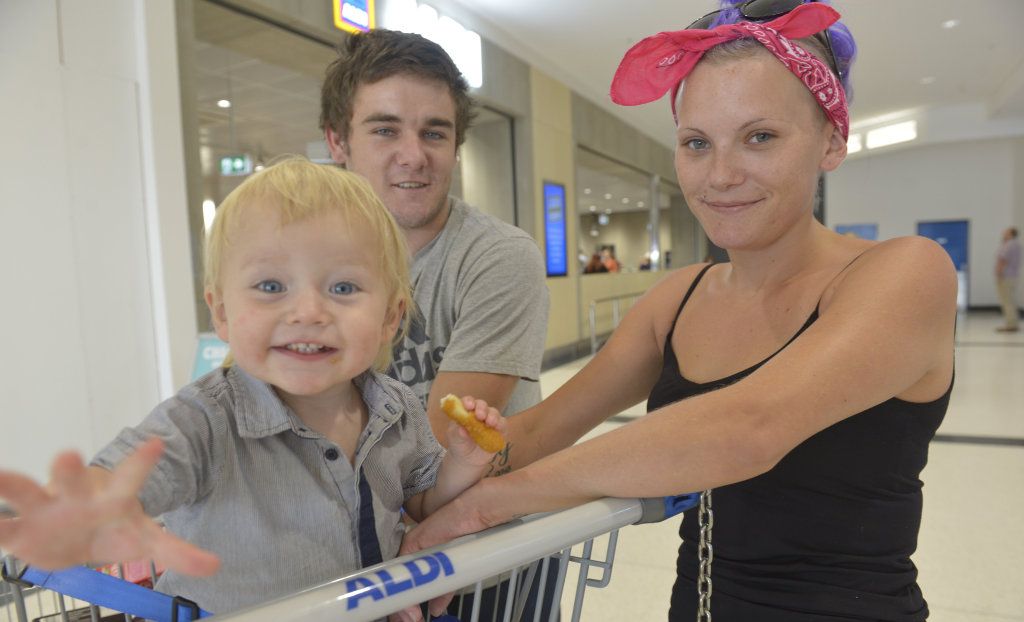 PHOTOS: Inside Ipswich’s newest Aldi store | The Chronicle