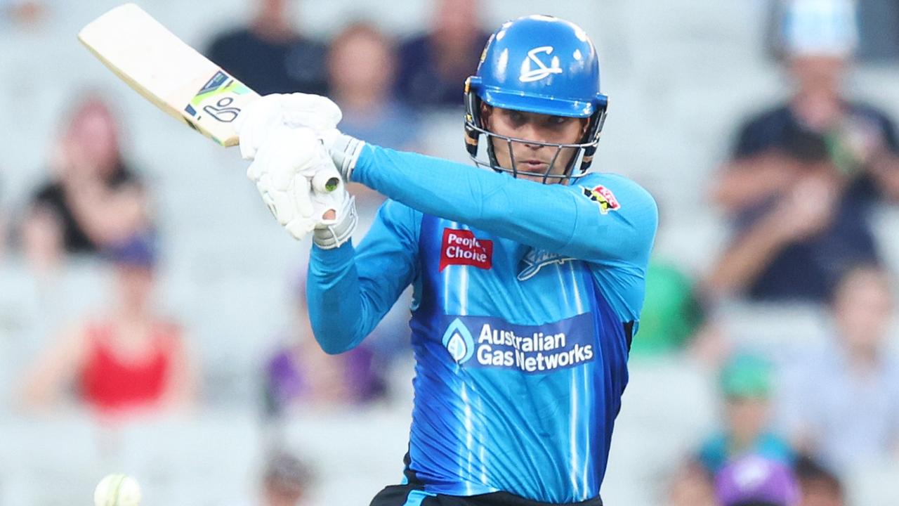 Sydney Thunder vs Adelaide Strikers, streaming langsung, blog langsung, cara menonton, kartu skor, video, pembaruan, Usman Khawaja, Travis Head