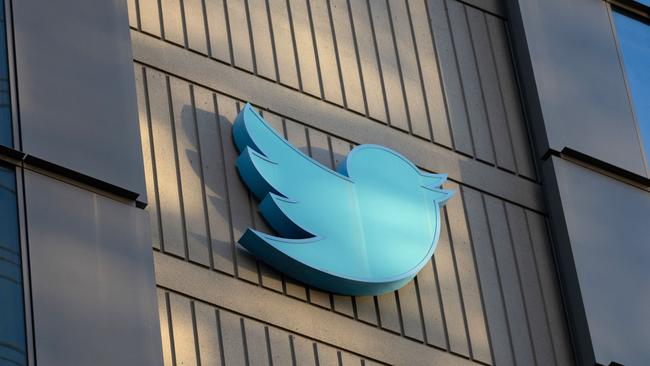 Twitter was forced to pause a scheme in which users were given ‘verified’ status for a fee of $8 a month after fake accounts took advantage. Picture: AFP