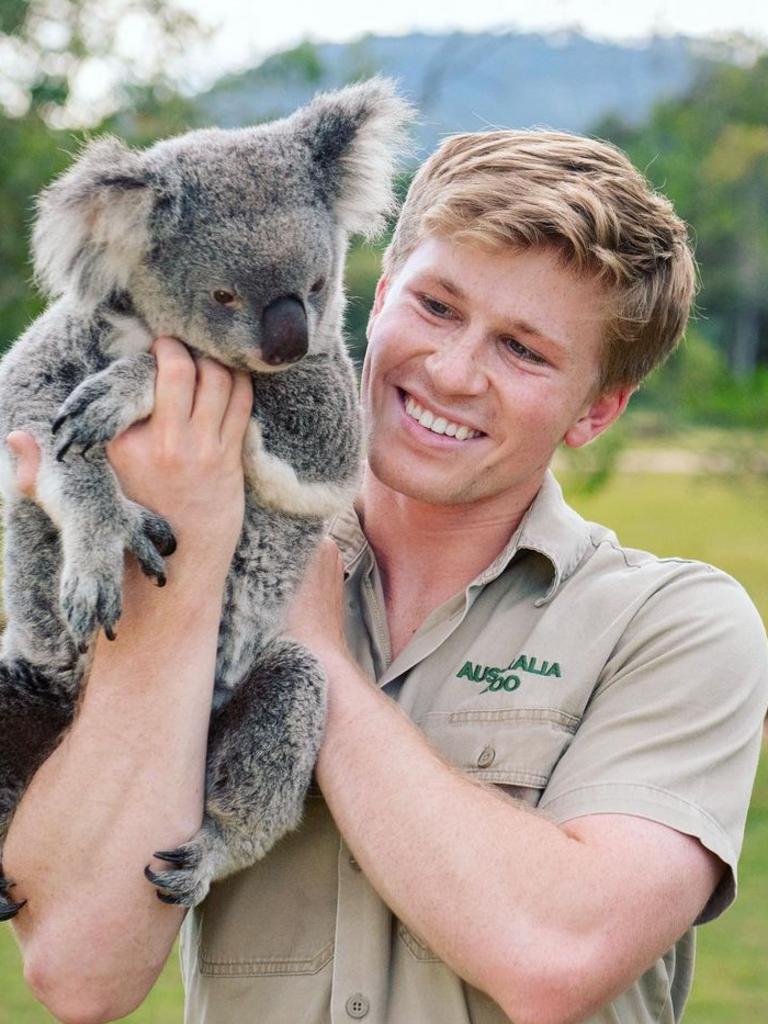 Robert Irwin threatens to sue Pauline Hanson over video featuring himself and Bluey The Chronicle