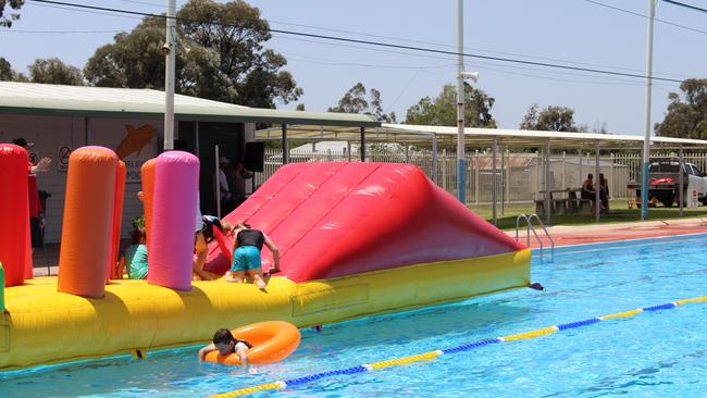 KEEPING THE POOL OPEN: Western Downs Regional Council has approved $50,000 remediation works to keep the Tara pool open until the end of season. Picture: File