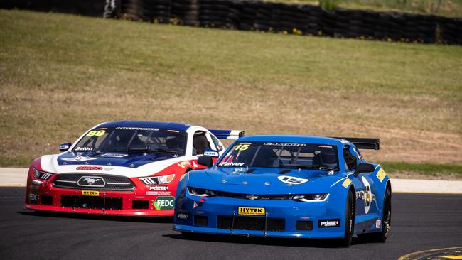 The TA2 Muscle Car Series will make its Australian street race debut at the 2020 Superloop Adelaide 500.