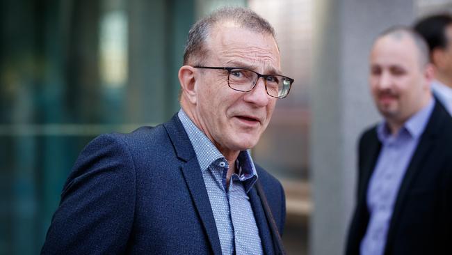 Henry Keogh received a $2.57 million payout from the State Government, which two lawyers attempted to claim part of. One has now ended that bid. Picture: Matt Turner