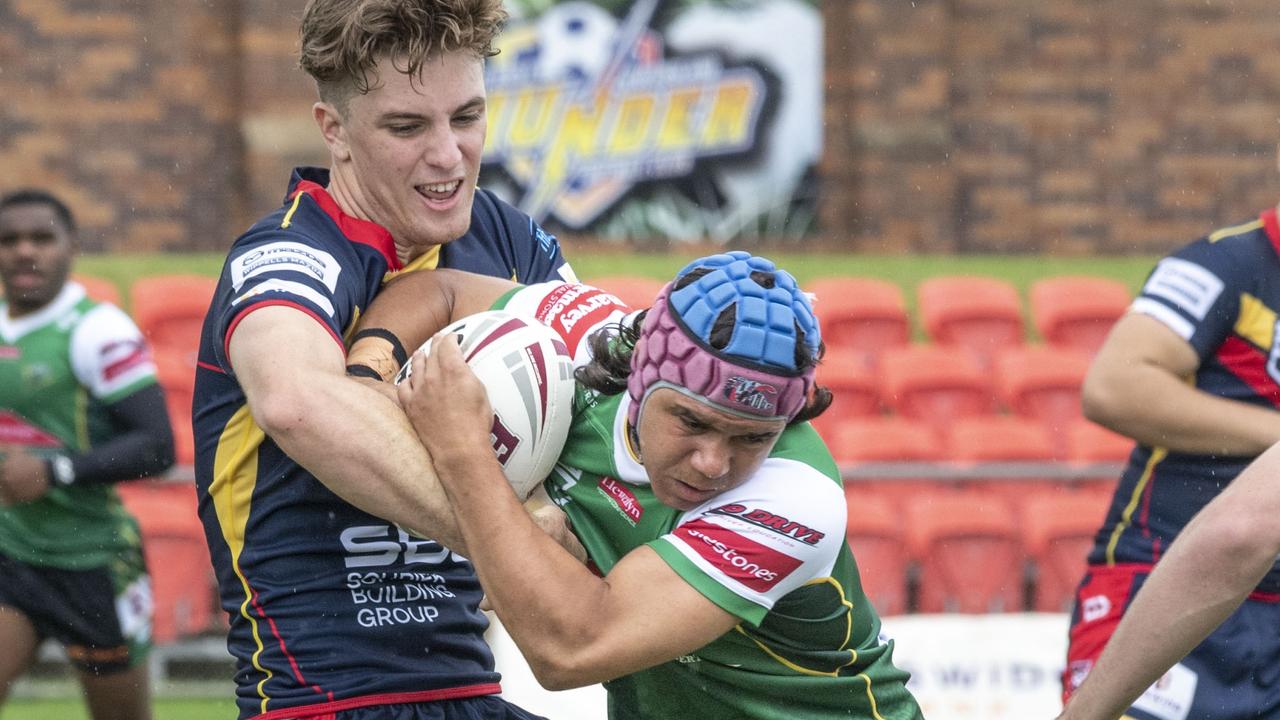 Meninga Cup 2023 Connell Challenge Harvey Norman 19s round 2 fixtures selection highlight players The Courier Mail