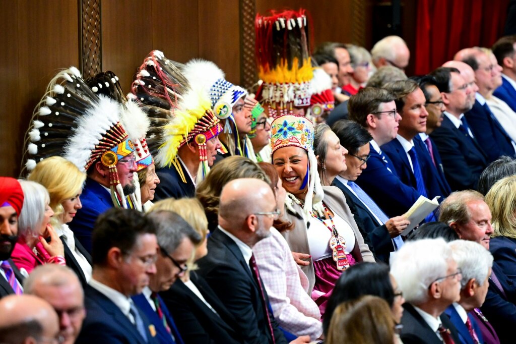 King Charles to open Canada parliament with US tensions in focus