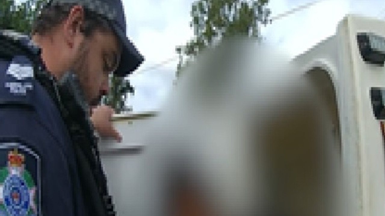 Food van worker allegedly threatened with weapon during robbery
