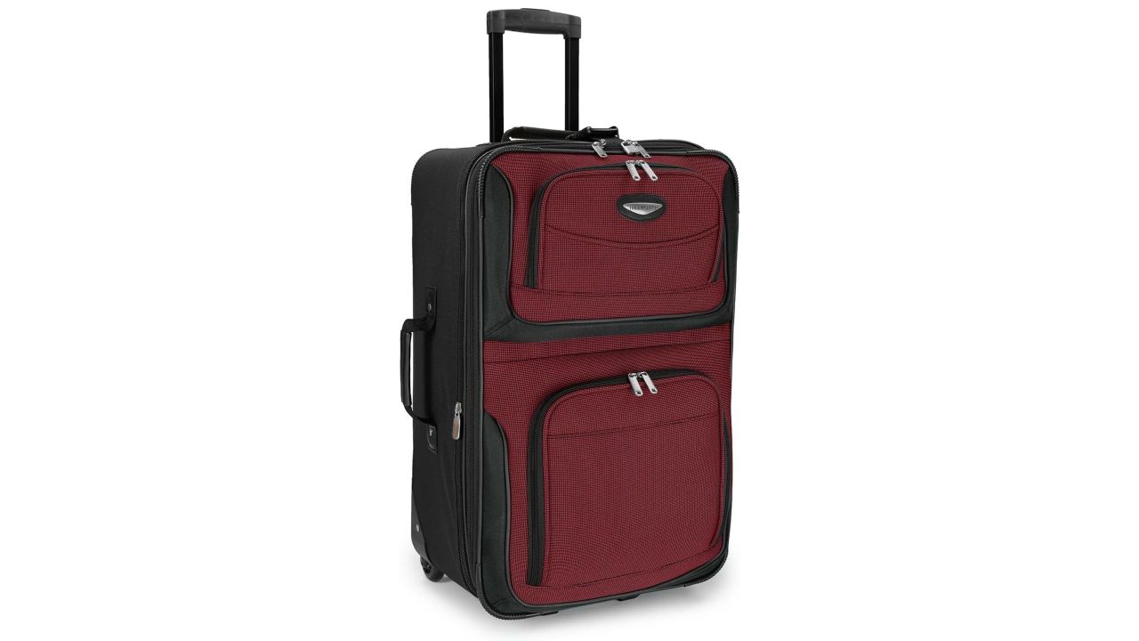 Lightest cheap luggage ever