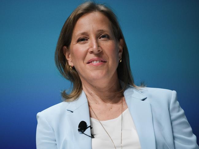 He was the son of former YouTube CEO Susan Wojcicki. Picture: Francois G Durand/Getty Images