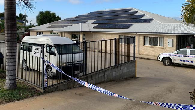 Le Smileys at Gracemere will be closed for the rest of the week after a three-year-old girl was found in a critical condition in a parked bus.