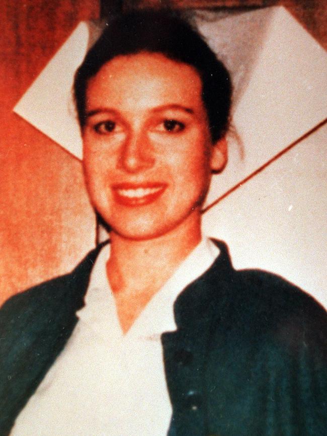 Police made a public appeal for help in finding Anita Cobby’s killers.