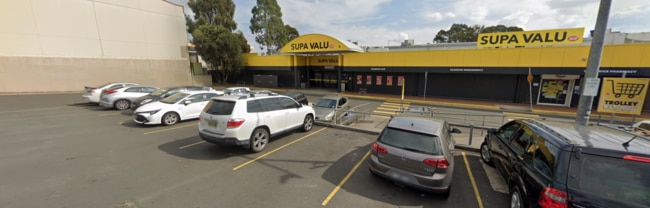 Supa Valu IGA, Doonside. Picture: Google Maps