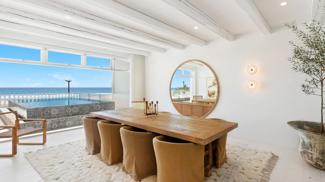 It was the family home before being converted as luxury holiday rental accommodation