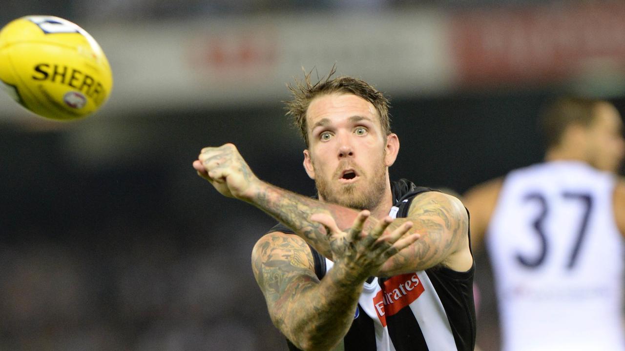 Malthouse says there isn’t an easy, one-fix-fits-all answer and that was clear with Dane Swan.