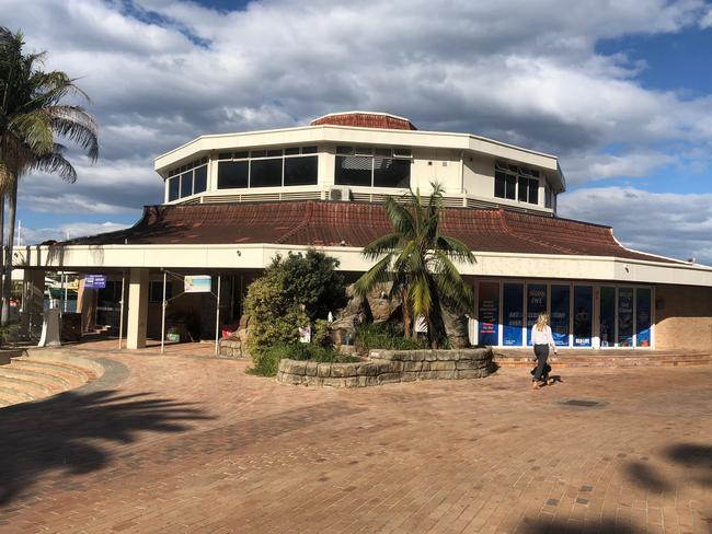 The fate of the Sea Life Aquarium at Manly, which has been closed since January 2018, is looking clearer. Picture: Manly Daily