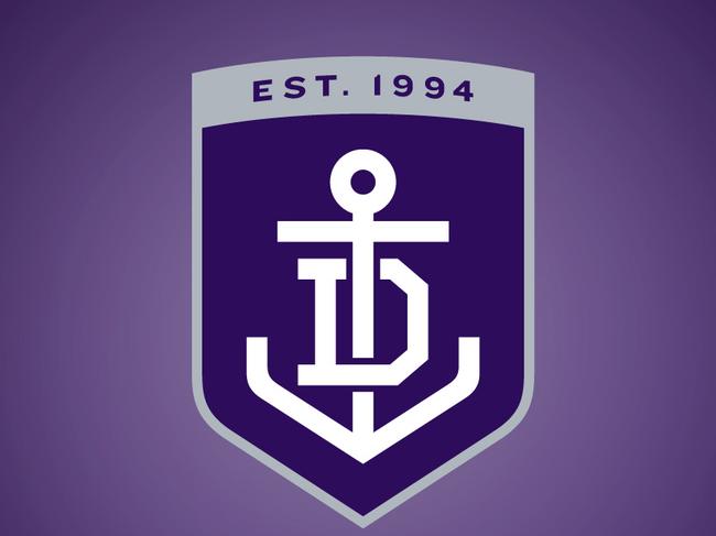 Fremantle Dockers. Team Logo. AFL.