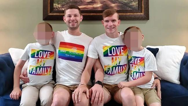 The Zulocks admitted to a slew of heinous sexual abuses against their two adopted sons. Picture: Instagram